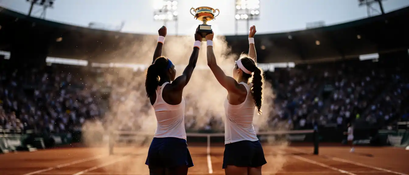 Триумф в Мемфисе: Мария Козырева завоевала свой первый титул на уровне WTA