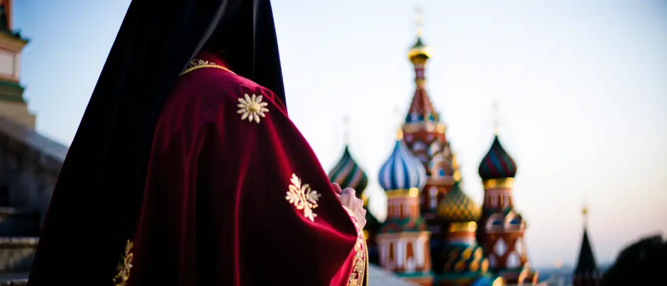 Патриарх Кирилл направил Владимиру Путину поздравления в честь Дня крещения Руси