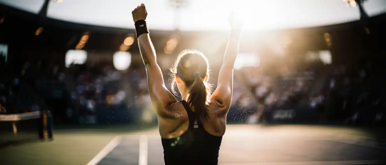 Битва характеров в Торонто: Анна Калинская прорывается в третий круг турнира WTA 1000