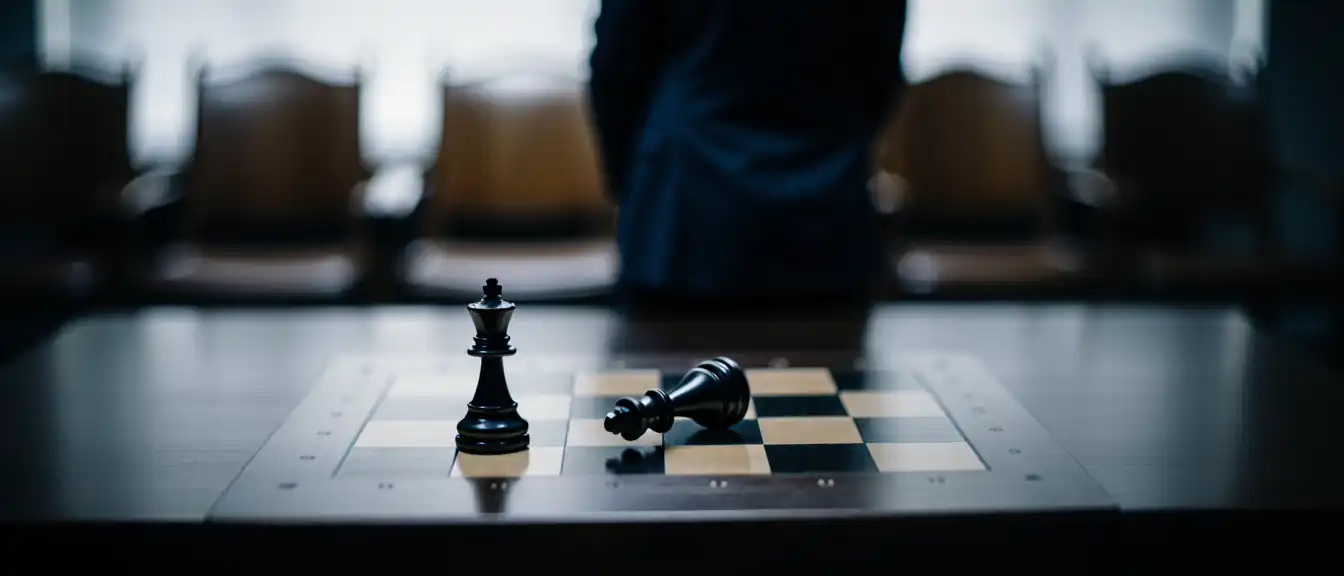 Шахматная война в суде: Владимир Крамник оспорил дисквалификацию от FIDE в CAS
