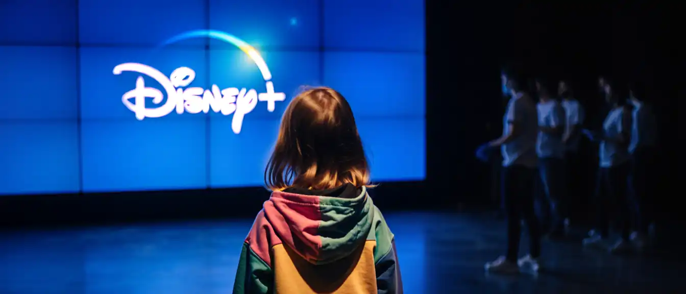 Анастасия Радзинская и компания Disney объявили о начале масштабного сотрудничества по созданию контента