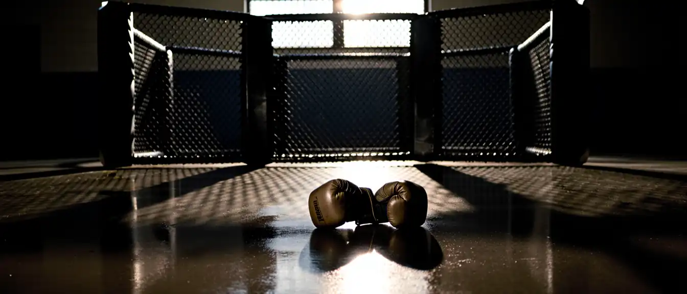 От октагона до тюремной камеры: экс-претендент UFC Энтони Смит оказался под следствием