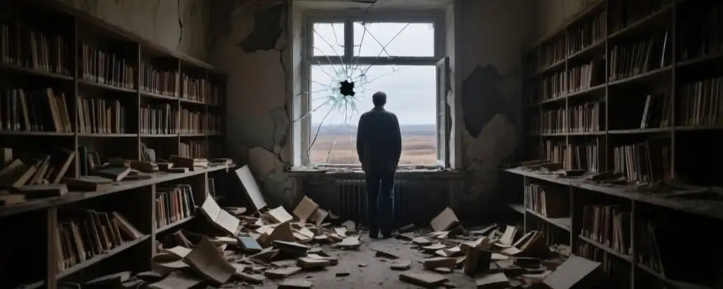 ЗАГОЛОВOK: Трагедия в Штаде: шесть жизней унесло оружие отчаянного отца