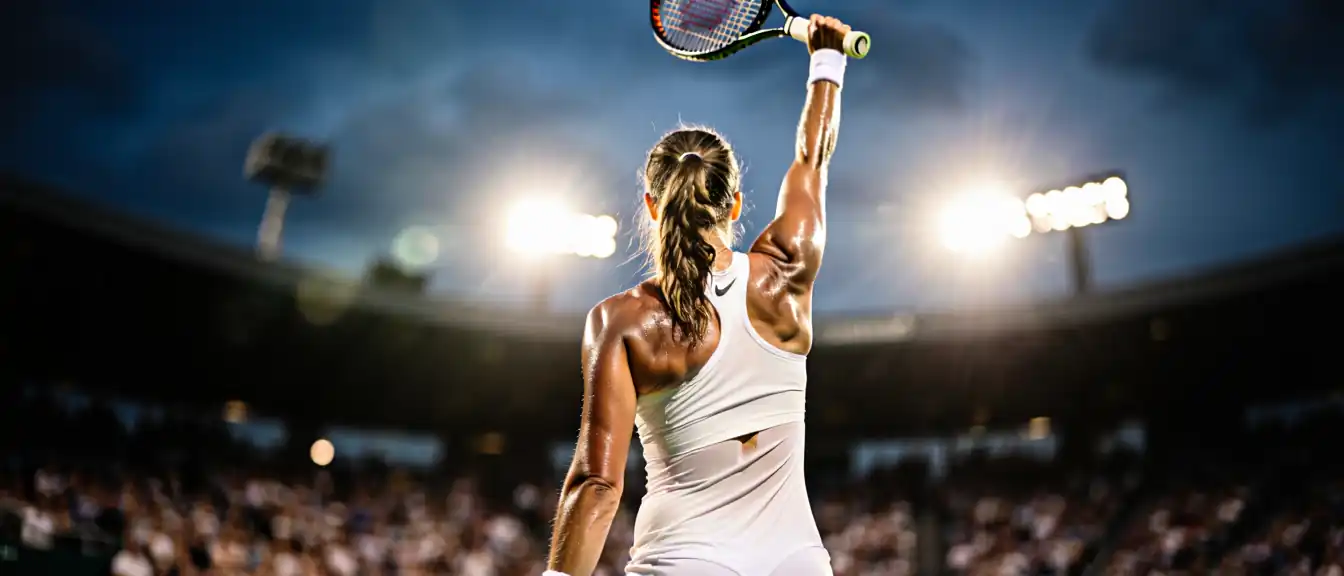 Триумф в Торонто: Алина Корнеева сокрушила фаворитку на турнире WTA 1000