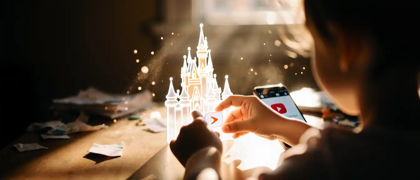 Глобальное партнерство в индустрии детских развлечений: The Walt Disney Company начинает сотрудничество с создателями YouTube-канала Like Nastya
