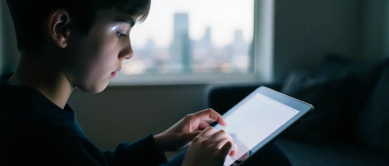 Новое поколение обуздает искусственный интеллект благодаря природной адаптации к технологиям