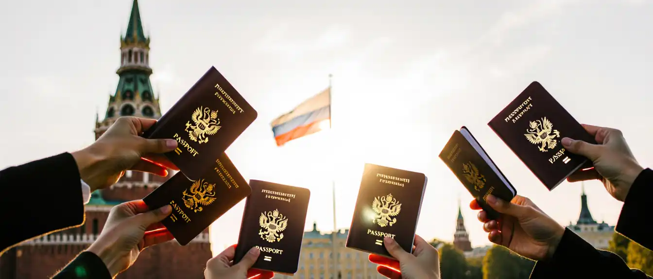Первые документы как символ ответственности: в Ростове-на-Дону чествовали отличившихся школьников