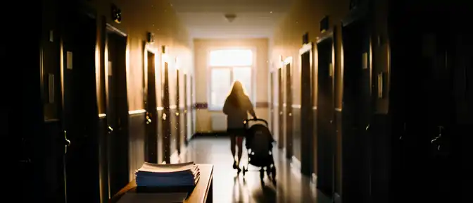 Право на свой угол: как новые правила помогут студентам с детьми обустроиться в общежитиях
