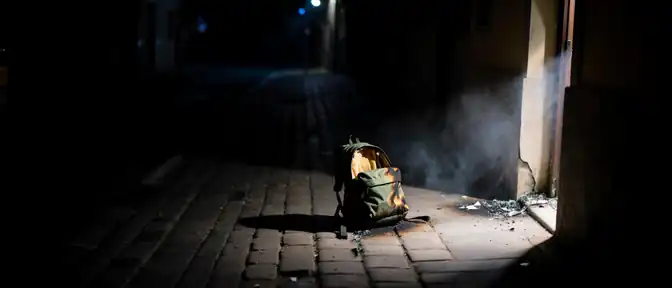 Трагедия на границе: в Монако произошел беспрецедентный взрыв с применением поражающих элементов