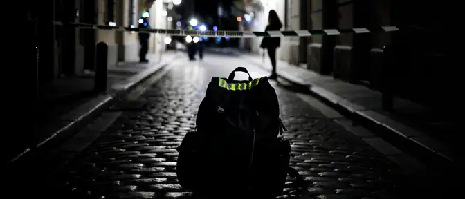 Смертоносная ловушка в Монако: подброшенный рюкзак обернулся трагедией для одной семьи