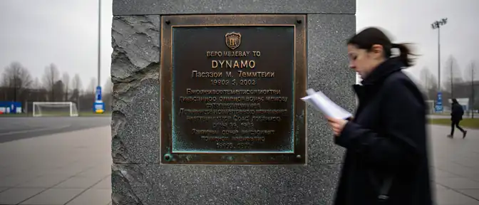 Память, запечатленная в камне: во Владивостоке установили памятные знаки в честь Эдуарда Сандлера