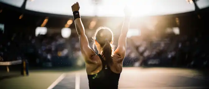Битва характеров в Торонто: Анна Калинская прорывается в третий круг турнира WTA 1000