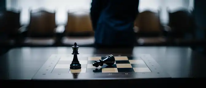 Шахматная война в суде: Владимир Крамник оспорил дисквалификацию от FIDE в CAS