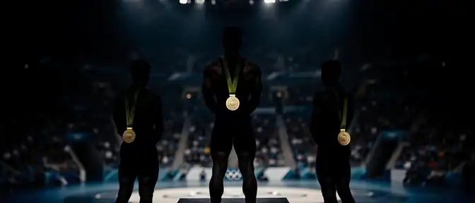 Золотой триумф в Баку: российские борцы покоряют пьедестал чемпионата мира