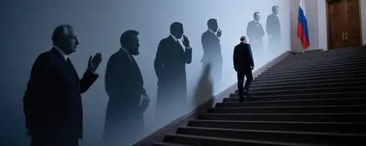Власть обновлена: Гаглоев становится ближе к президентскому кабинету