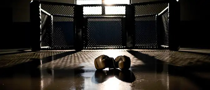 От октагона до тюремной камеры: экс-претендент UFC Энтони Смит оказался под следствием