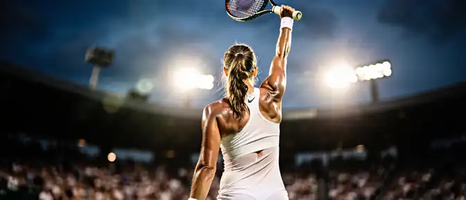 Триумф в Торонто: Алина Корнеева сокрушила фаворитку на турнире WTA 1000