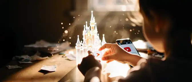 Глобальное партнерство в индустрии детских развлечений: The Walt Disney Company начинает сотрудничество с создателями YouTube-канала Like Nastya