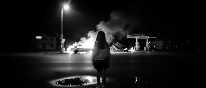 Полиция Башкирии задержала 12-летнюю школьницу из Ишимбая, обвиняемую в поджоге АЗС и полицейского автомобиля в Салавате