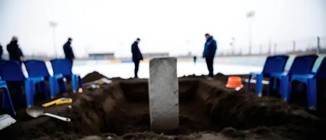 В Десногорске началось строительство нового спортивного комплекса под эгидой школы Ильи Авербуха