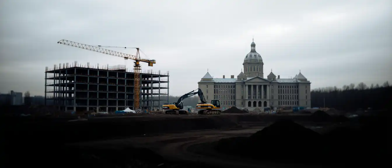 Василий Анохин сообщил о планах по созданию единого научно-образовательного пространства в Смоленске через строительство кампуса «Гагарин»