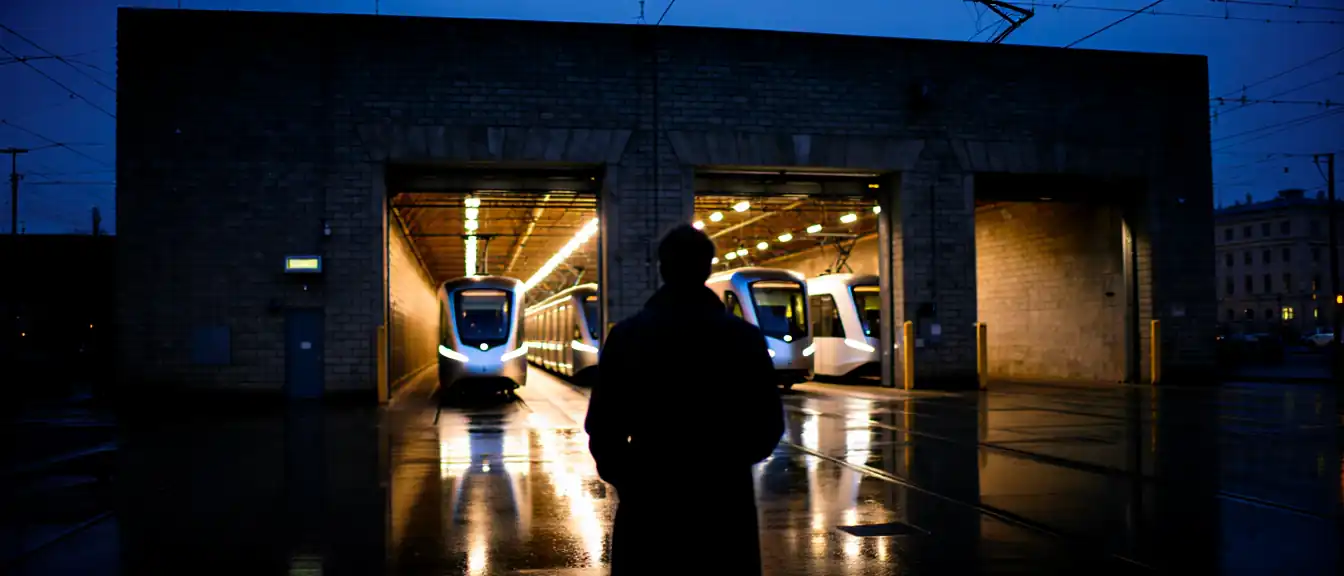 Вековая архитектура и дух прогресса: в знаменитом гараже Мельникова распахнул двери Музей транспорта Москвы